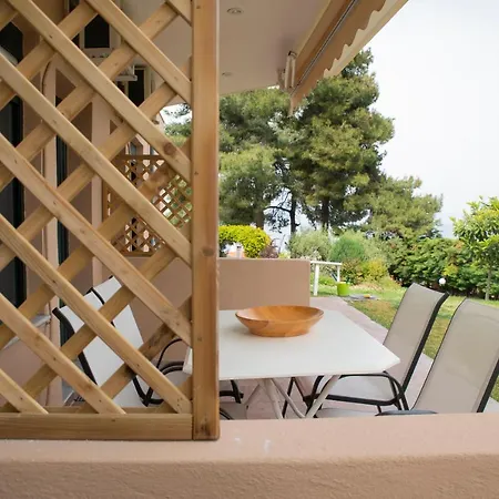 Holiday home Emerald Kriopigi