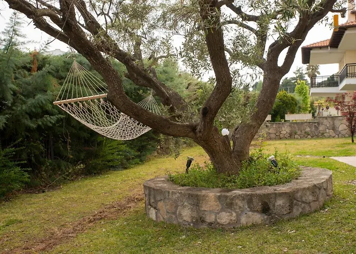 Emerald Сasa de vacaciones Kriopigi