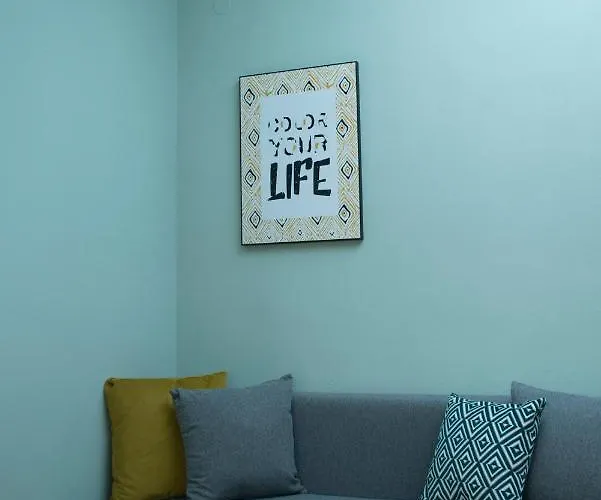 Emerald Сasa de vacaciones Kriopigi