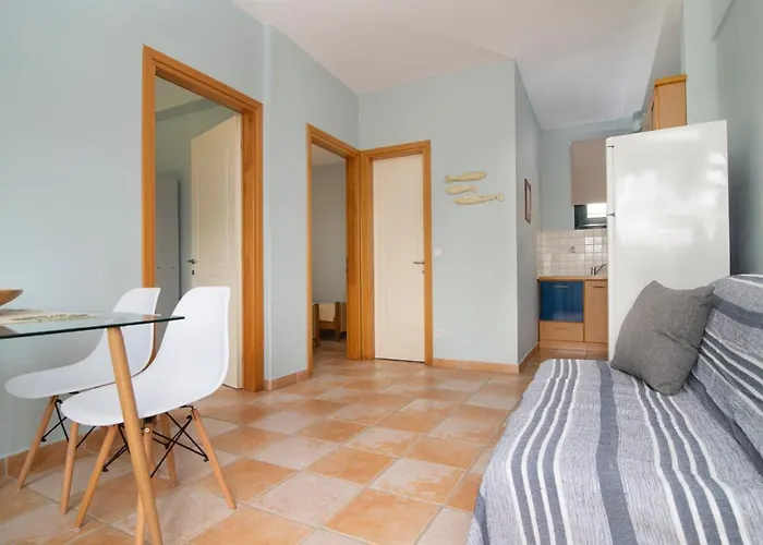 Emerald Сasa de vacaciones Kriopigi