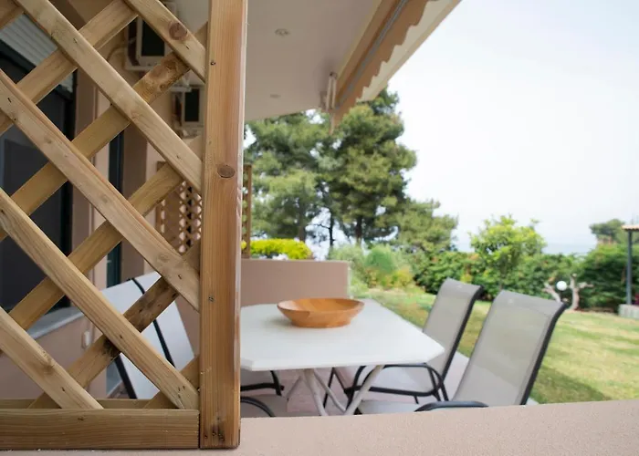 Emerald Case de vacanță