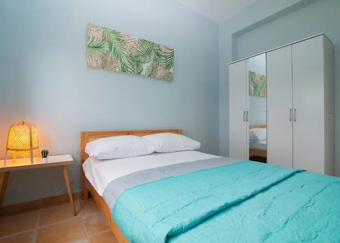 Hébergement de vacances Emerald Kriopigi