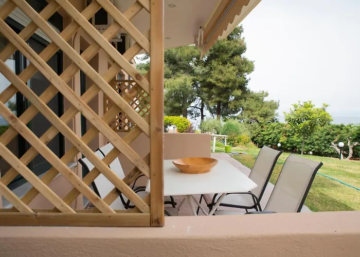 Case de vacanță Emerald Kriopigi