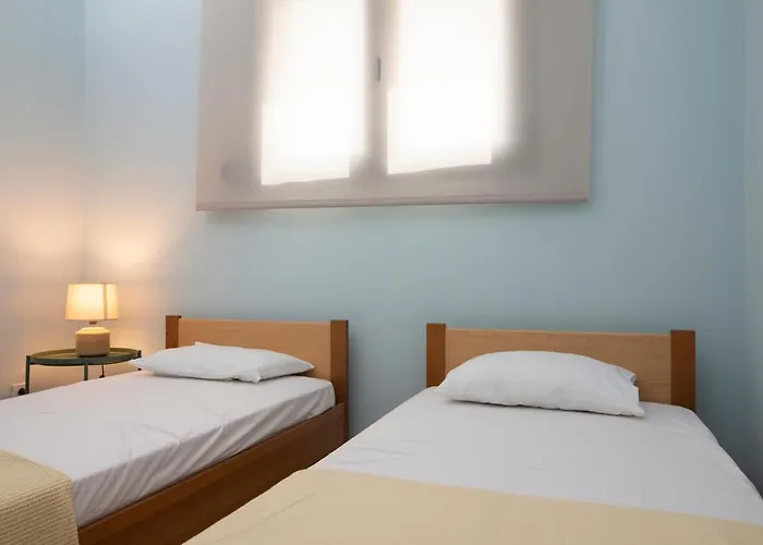 Emerald Case de vacanță Kriopigi